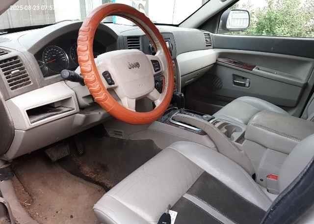 2007 JEEP GRAND CHEROKEE LIMITED