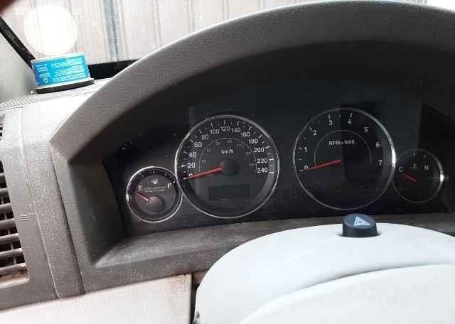 2007 JEEP GRAND CHEROKEE LIMITED