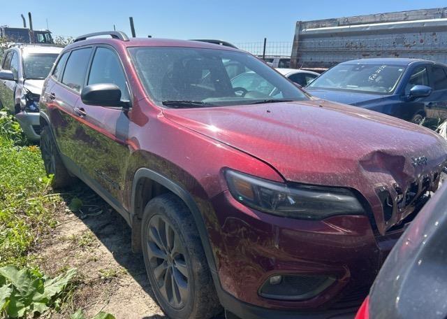2021 JEEP CHEROKEE NORTH
