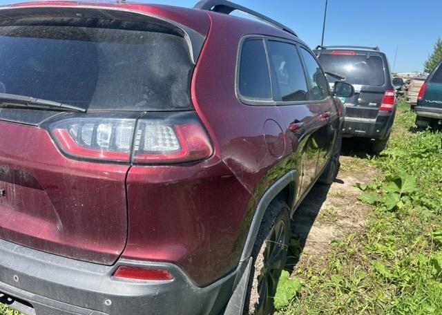 2021 JEEP CHEROKEE NORTH