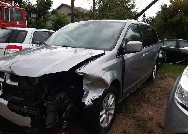 2019 DODGE GRAND CARAVAN SE