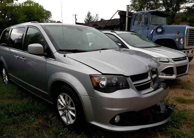 2019 DODGE GRAND CARAVAN SE
