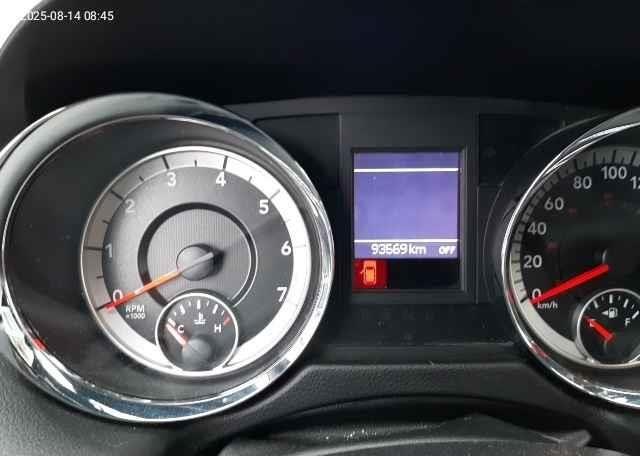 2019 DODGE GRAND CARAVAN SE