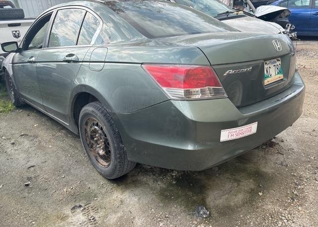 2008 HONDA ACCORD LX