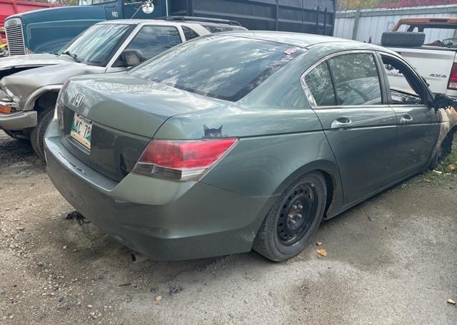 2008 HONDA ACCORD LX