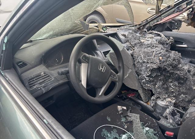 2008 HONDA ACCORD LX