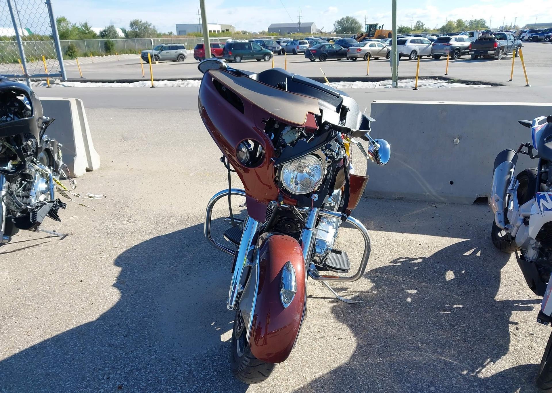2019 INDIAN MOTORCYCLE CHIEFTAIN CLASSIC