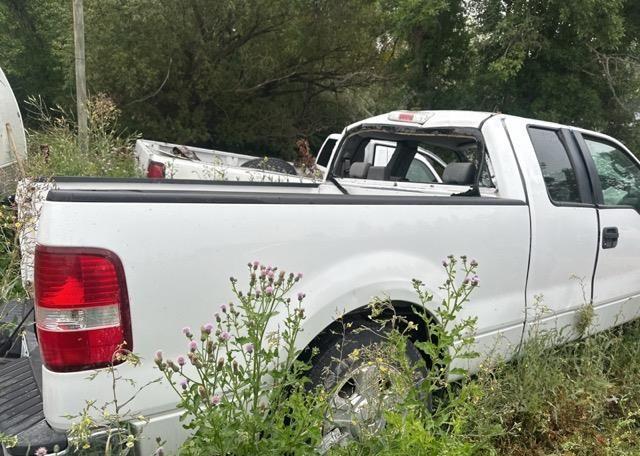 2008 FORD F150 XL SUPERCAB