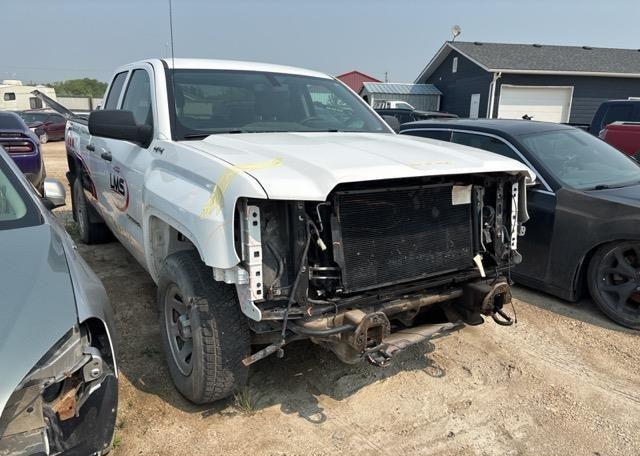 2019 GMC SIERRA 1500 DOUBLE CAB