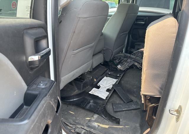 2019 GMC SIERRA 1500 DOUBLE CAB