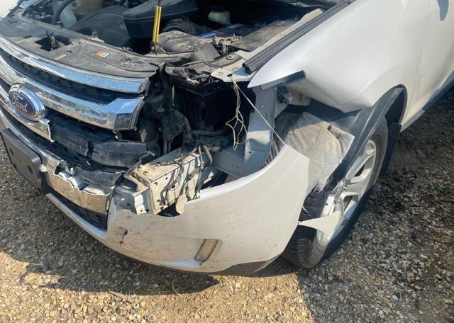 2014 FORD EDGE SEL