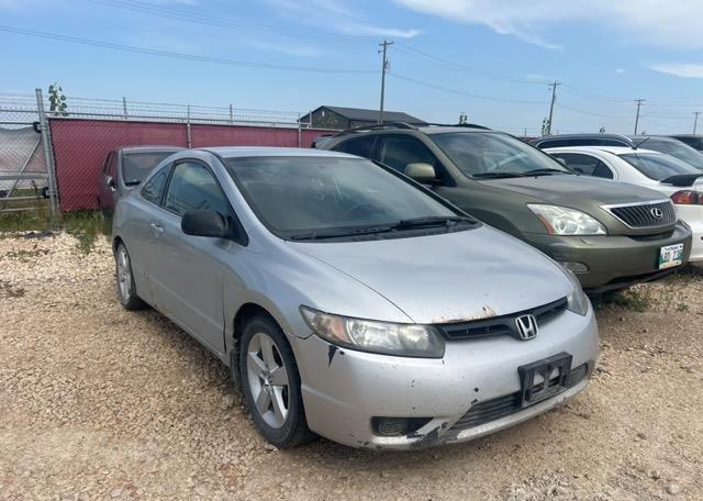 2010 HONDA CIVIC DX-G