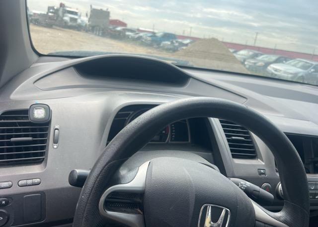 2010 HONDA CIVIC DX-G
