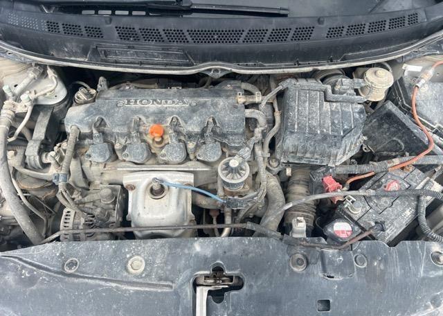 2010 HONDA CIVIC DX-G