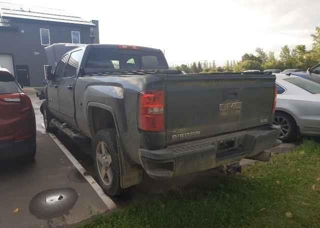 2018 GMC SIERRA 2500 HD SLT CREW CAB