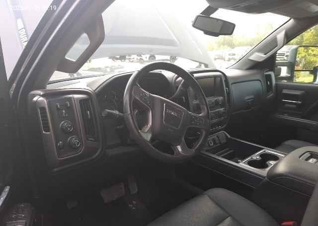 2018 GMC SIERRA 2500 HD SLT CREW CAB