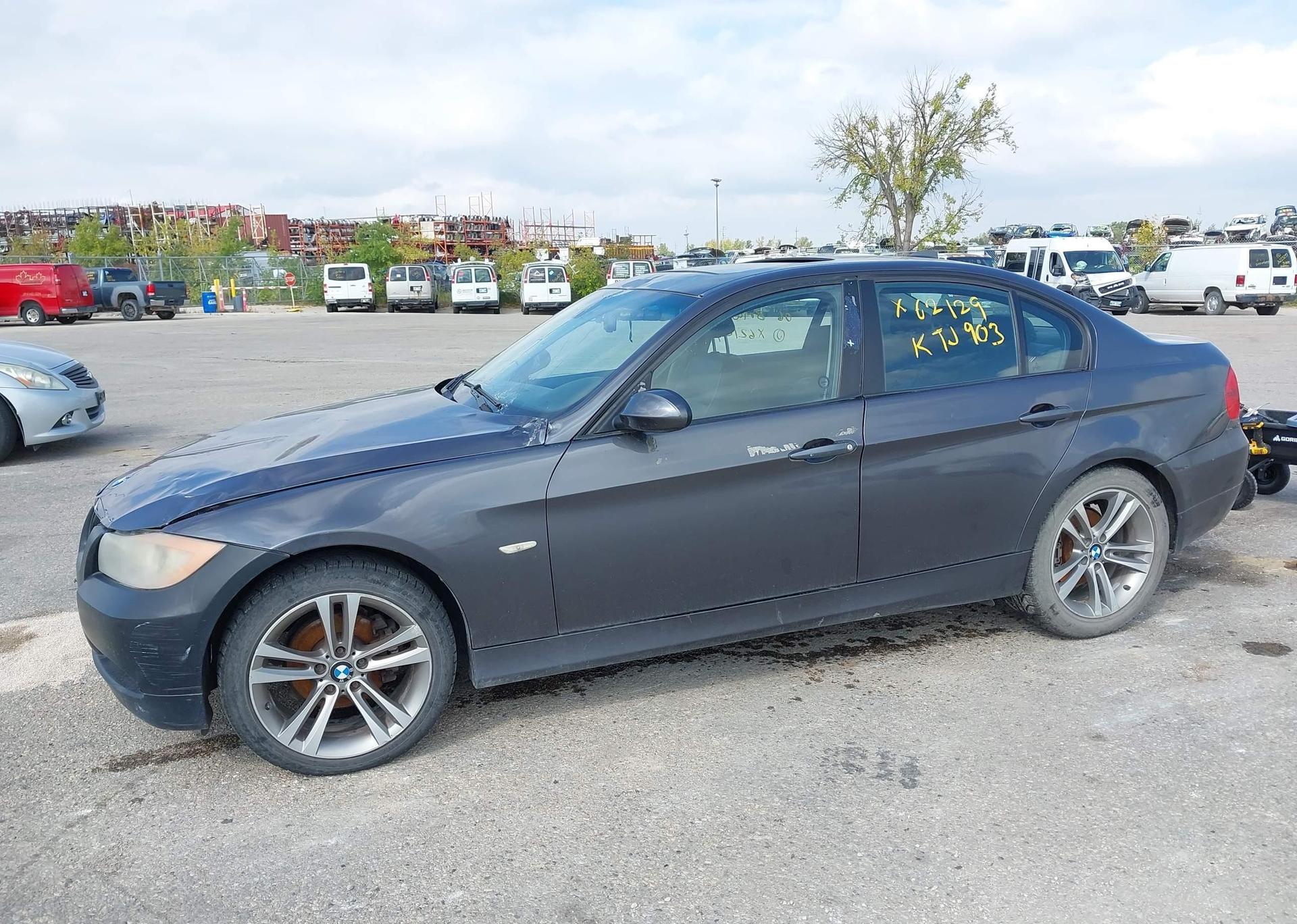 2006 BMW 325I