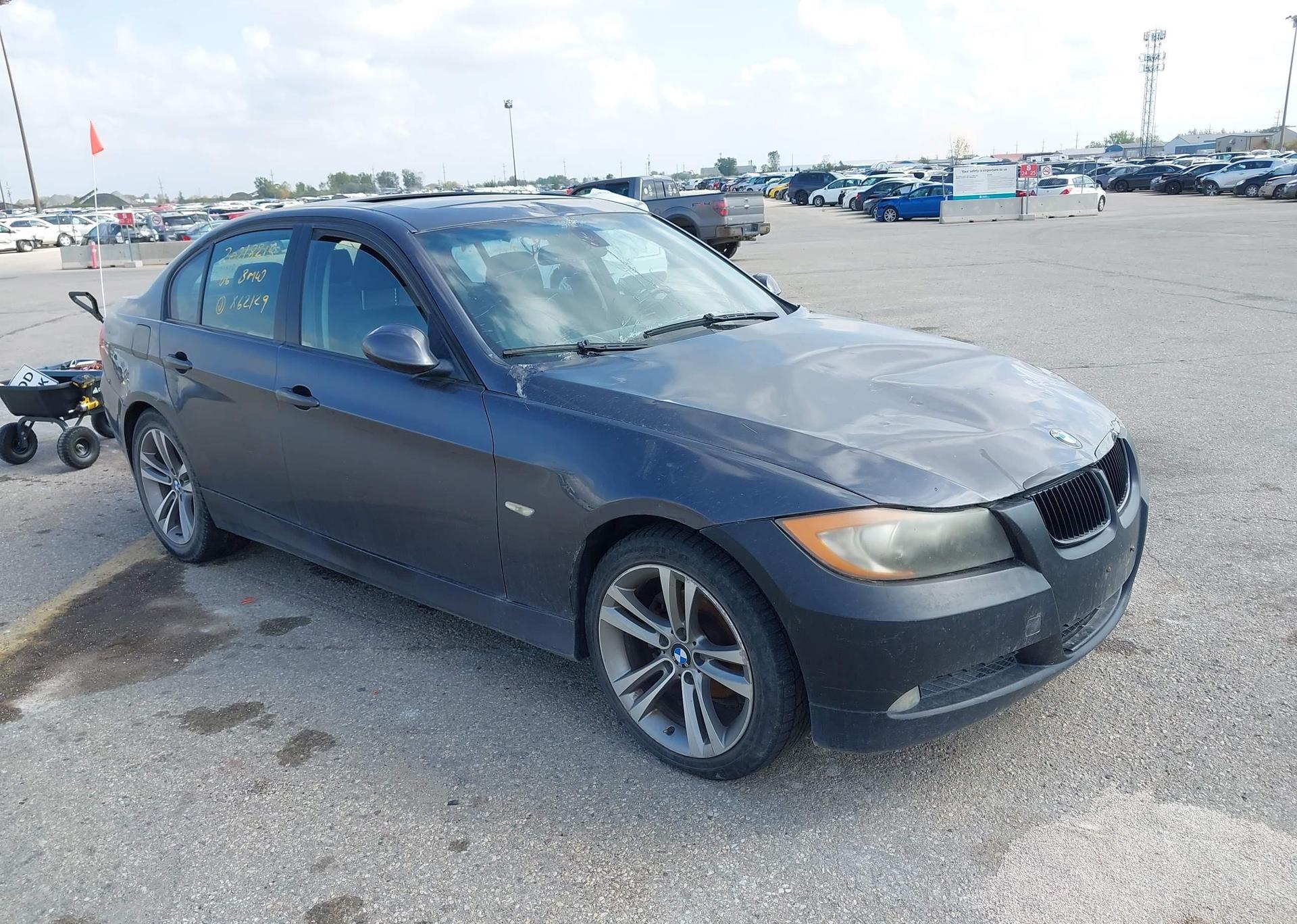 2006 BMW 325I