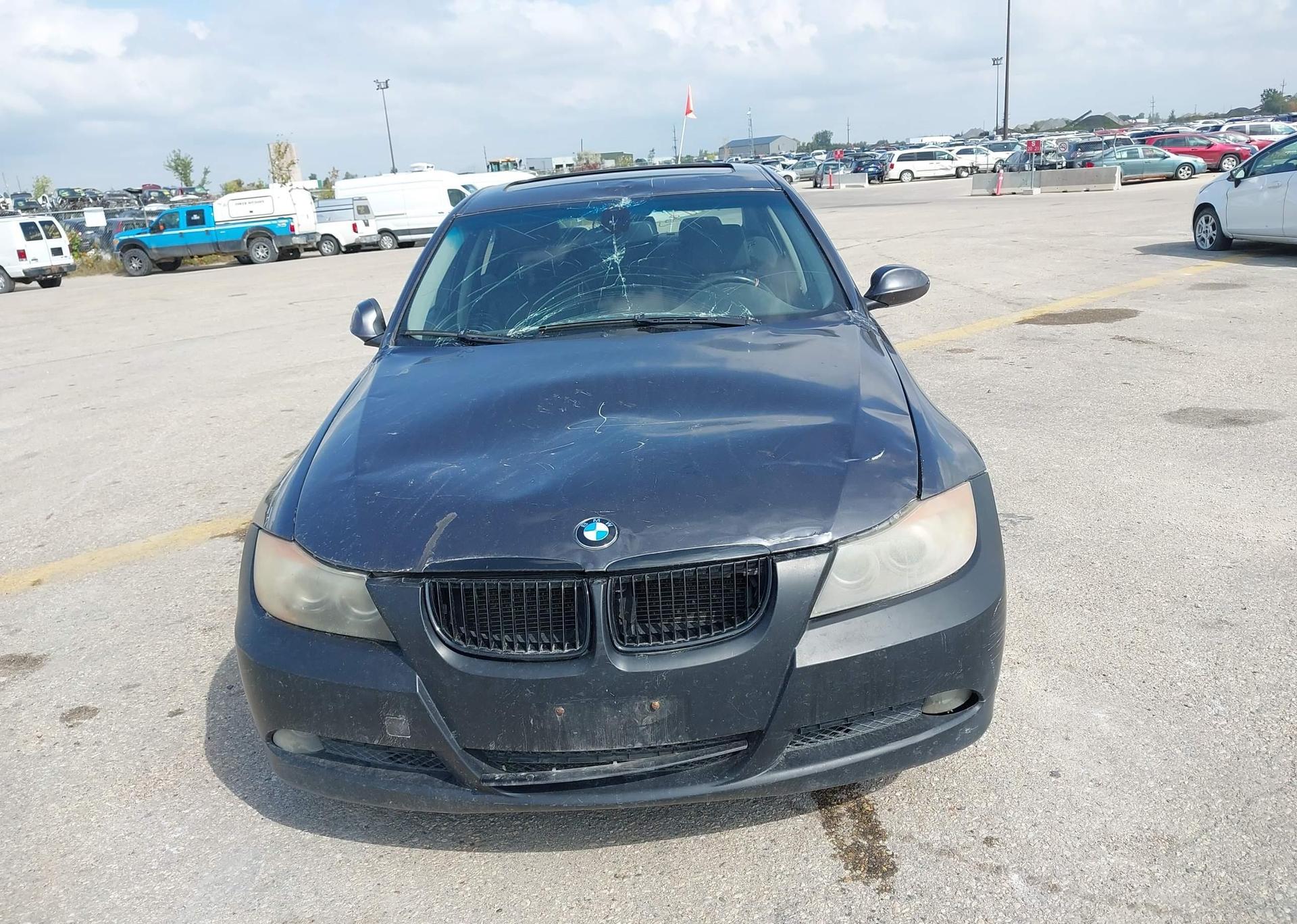 2006 BMW 325I