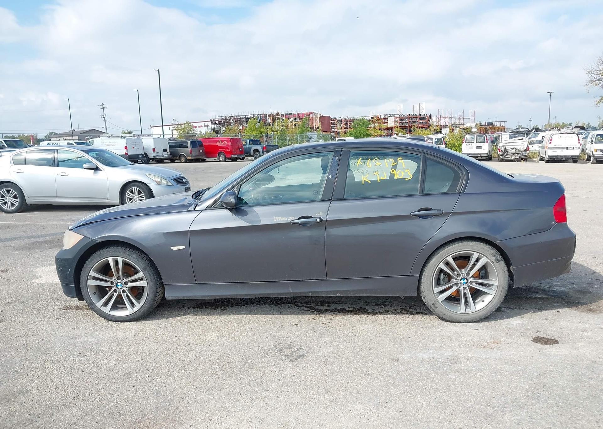 2006 BMW 325I