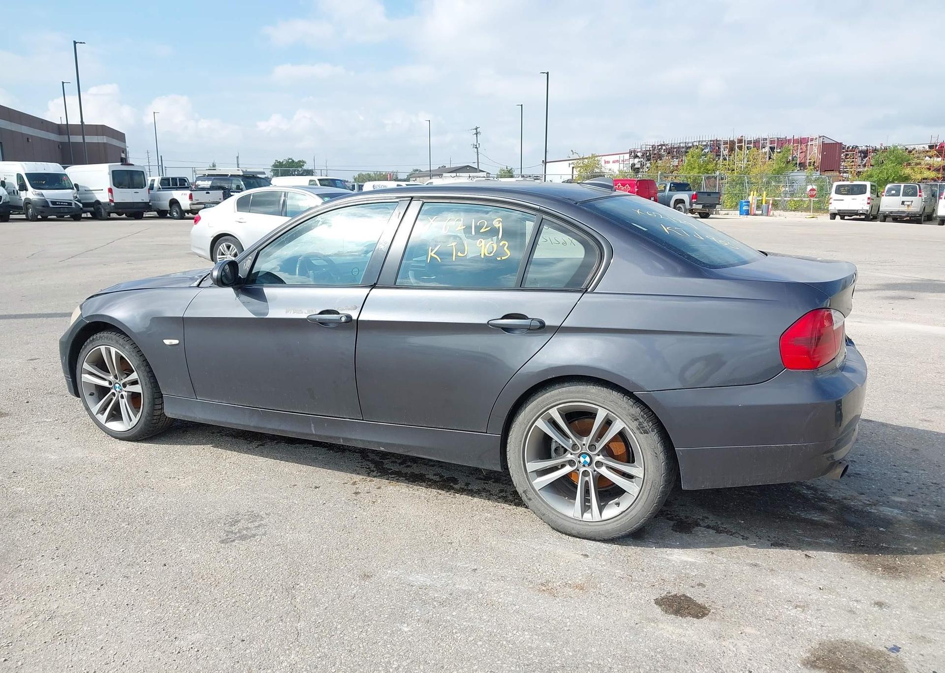 2006 BMW 325I