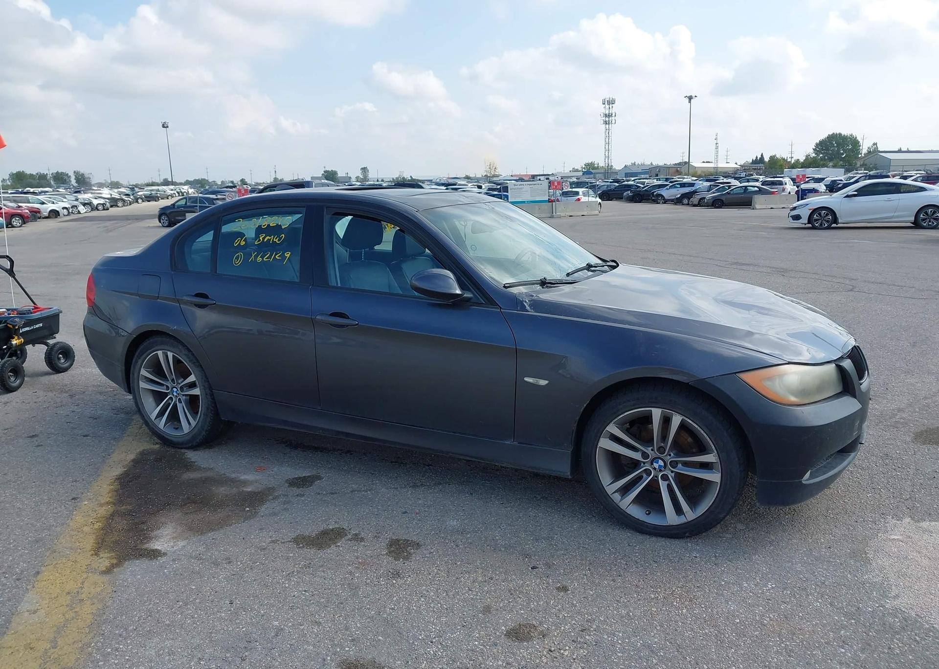 2006 BMW 325I