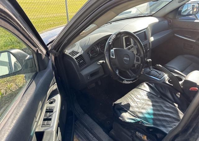 2008 JEEP GRAND CHEROKEE LAREDO