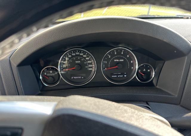 2008 JEEP GRAND CHEROKEE LAREDO