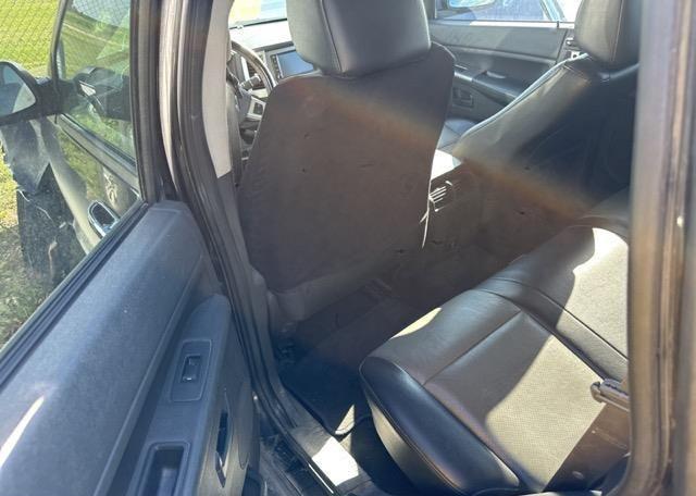 2008 JEEP GRAND CHEROKEE LAREDO