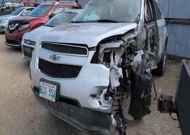 2015 CHEVROLET EQUINOX LT