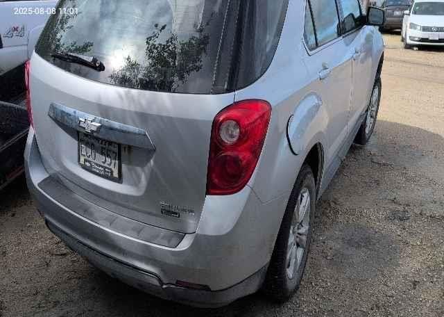 2015 CHEVROLET EQUINOX LT