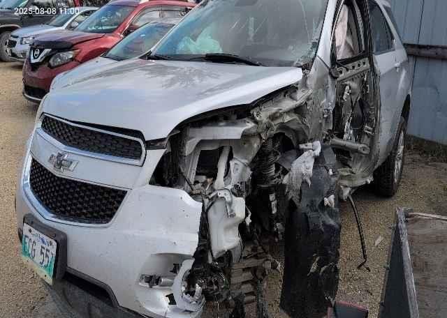 2015 CHEVROLET EQUINOX LT
