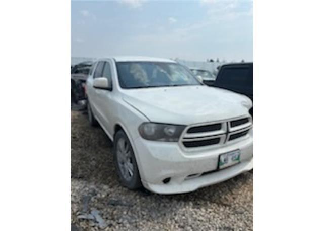 2012 DODGE DURANGO HEAT