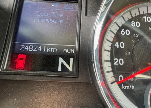 2012 DODGE DURANGO HEAT