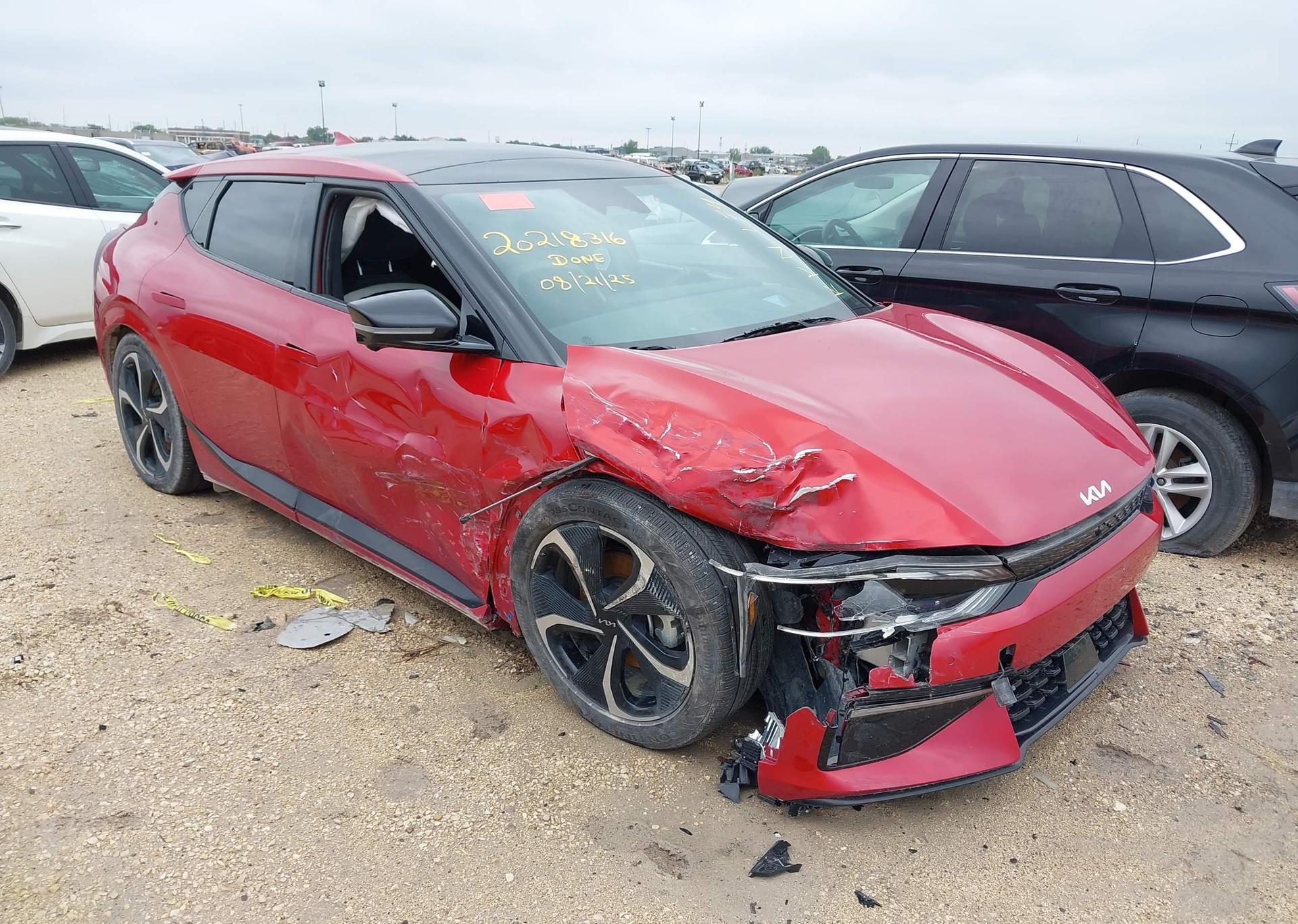 2023 KIA EV6 LONG RANGE