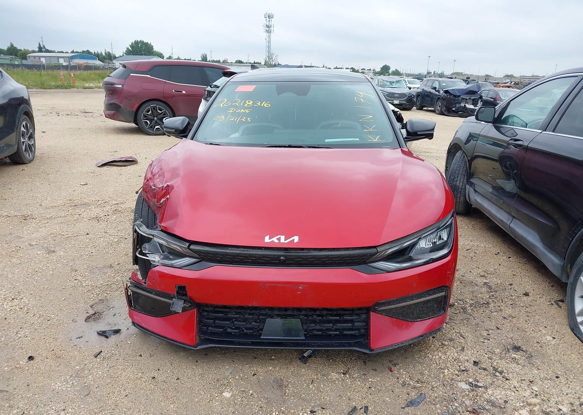 2023 KIA EV6 LONG RANGE