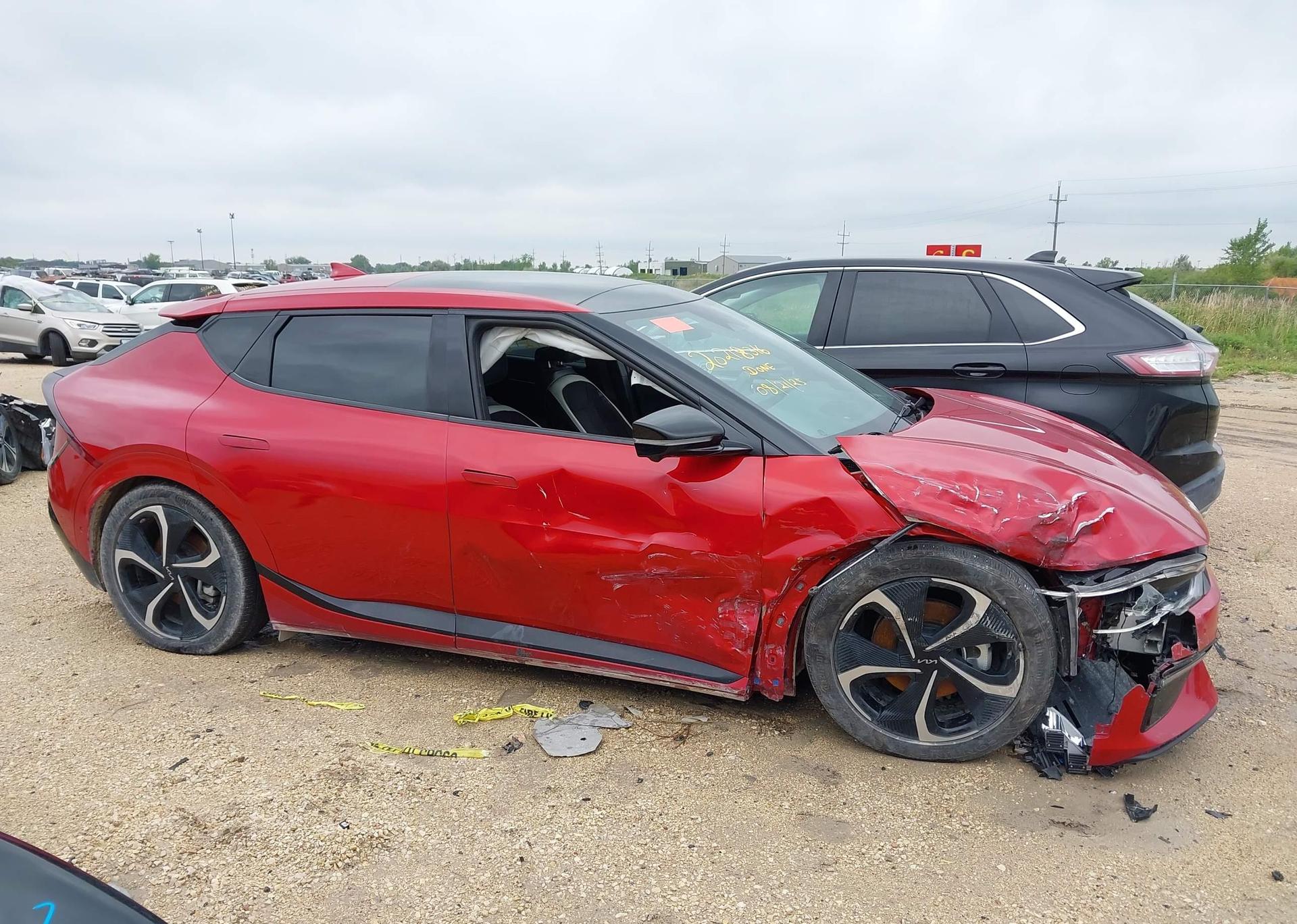 2023 KIA EV6 LONG RANGE