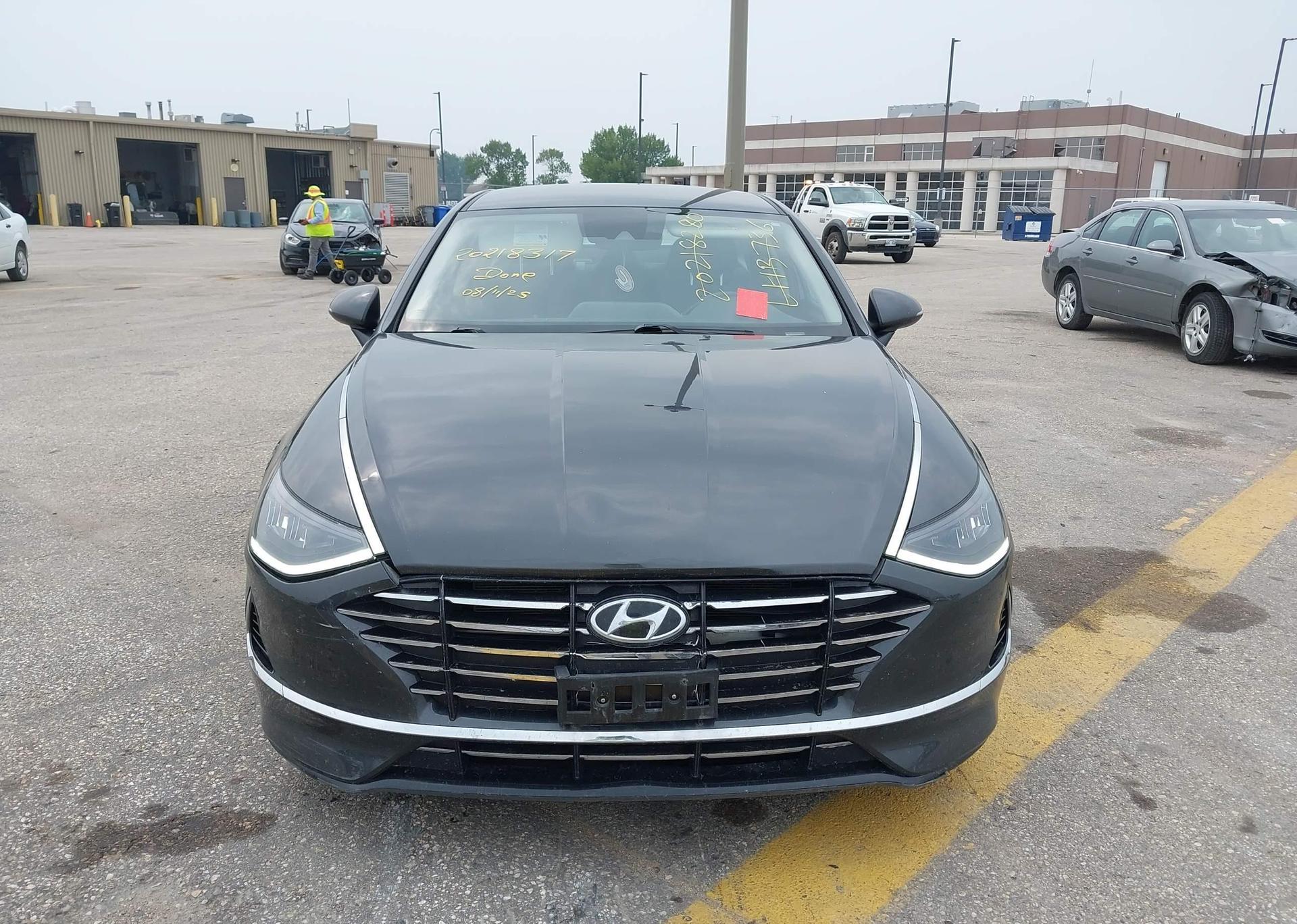 2021 HYUNDAI SONATA PREFERRED