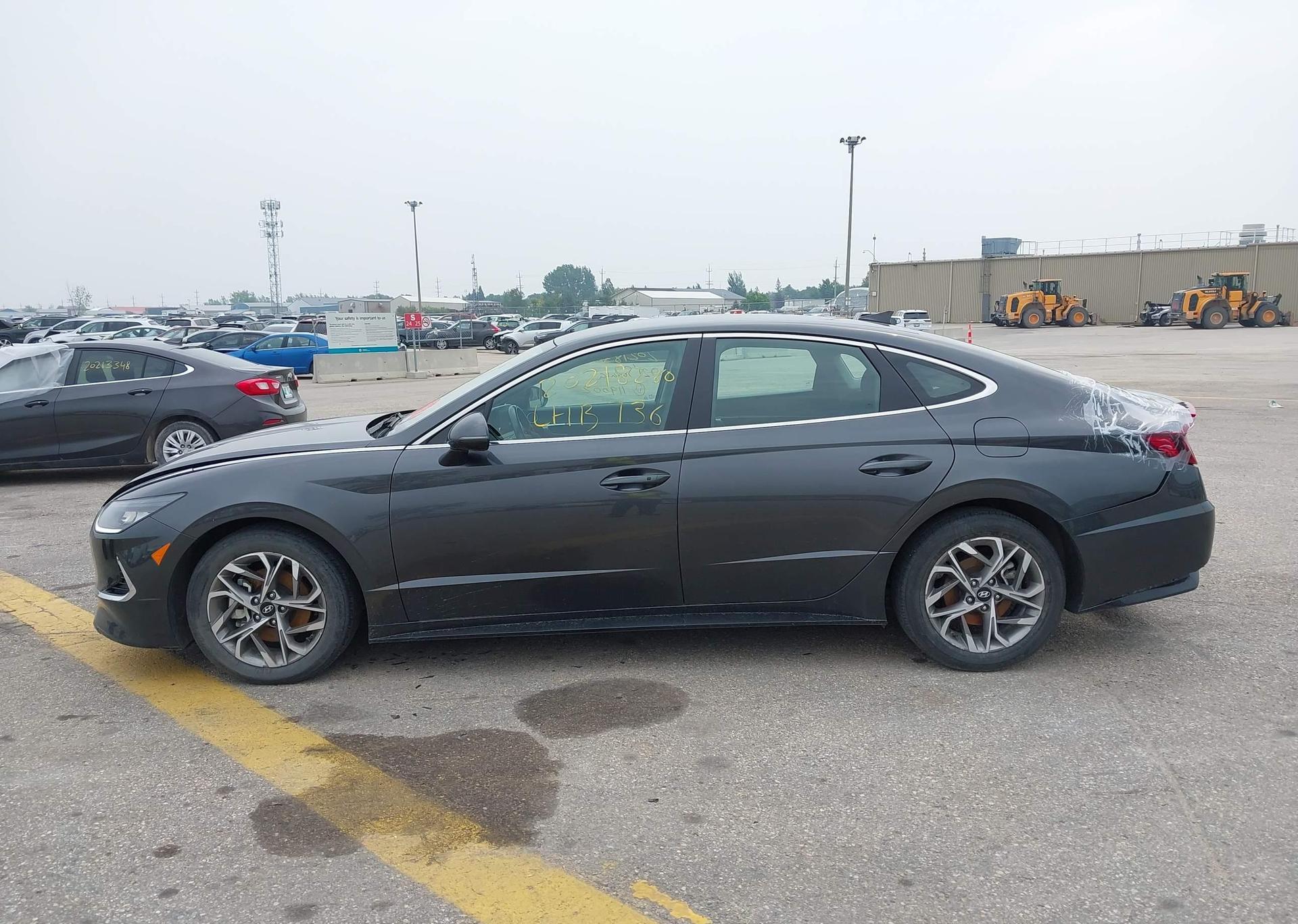 2021 HYUNDAI SONATA PREFERRED