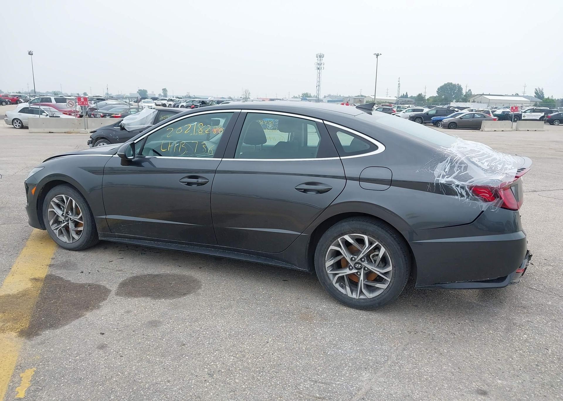 2021 HYUNDAI SONATA PREFERRED