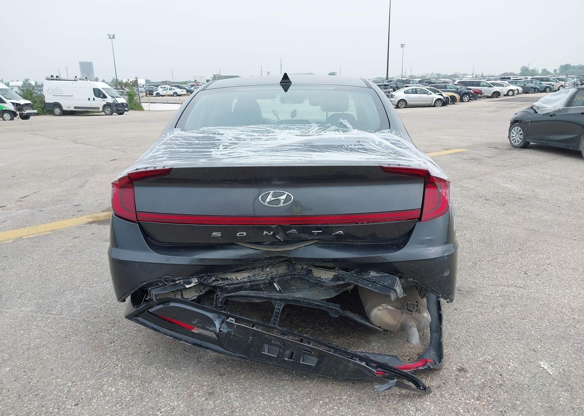 2021 HYUNDAI SONATA PREFERRED