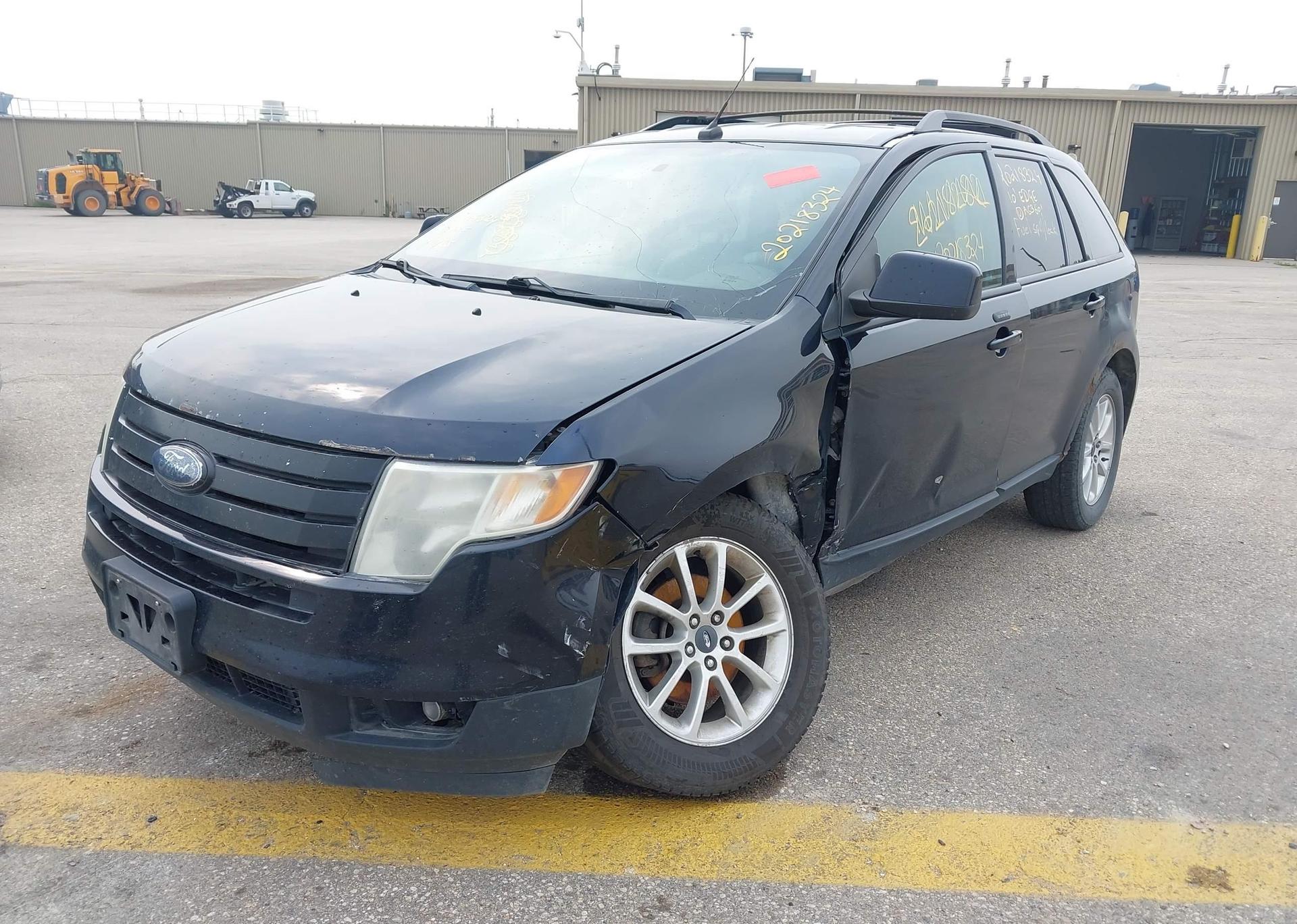 2010 FORD EDGE SEL