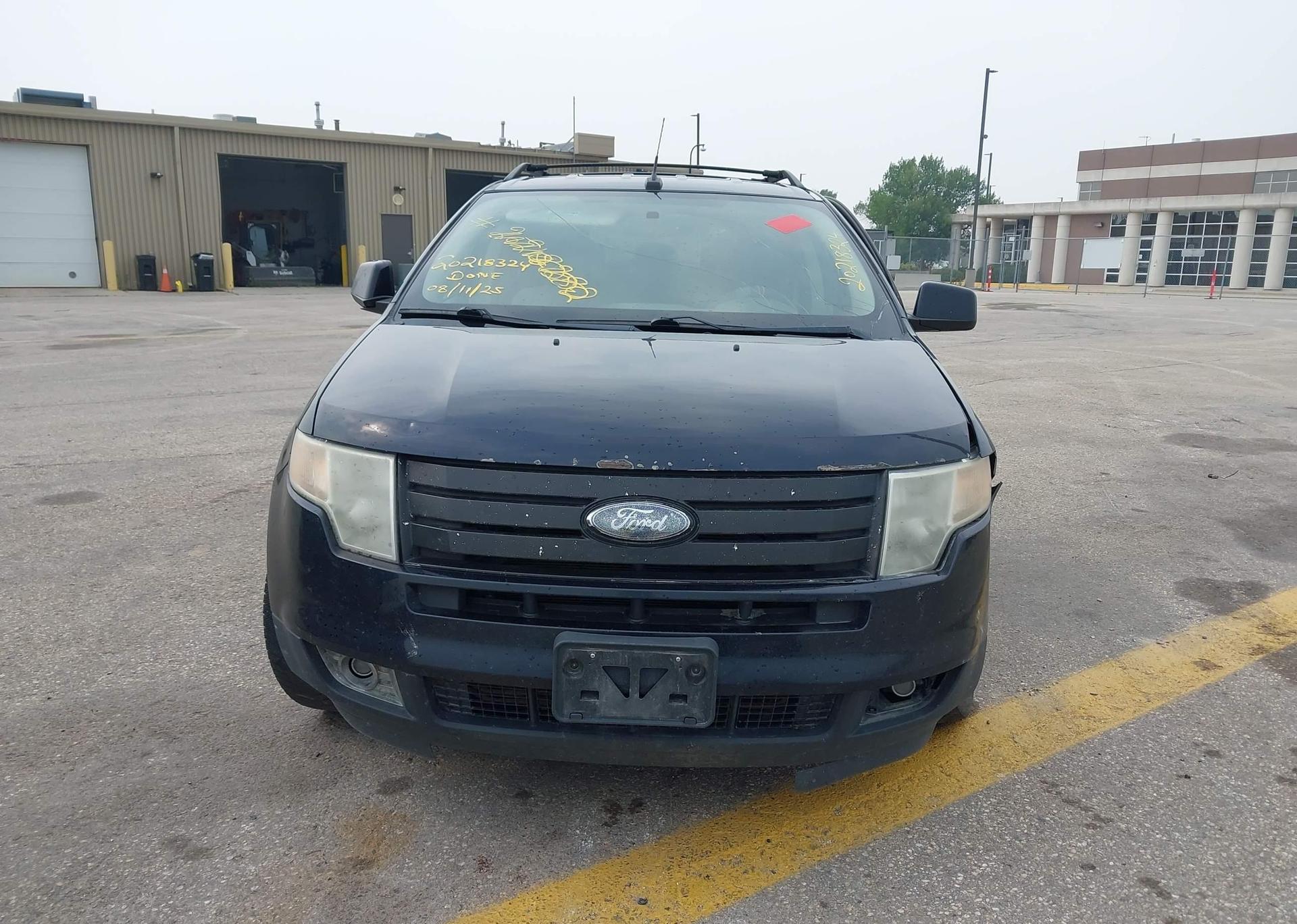 2010 FORD EDGE SEL