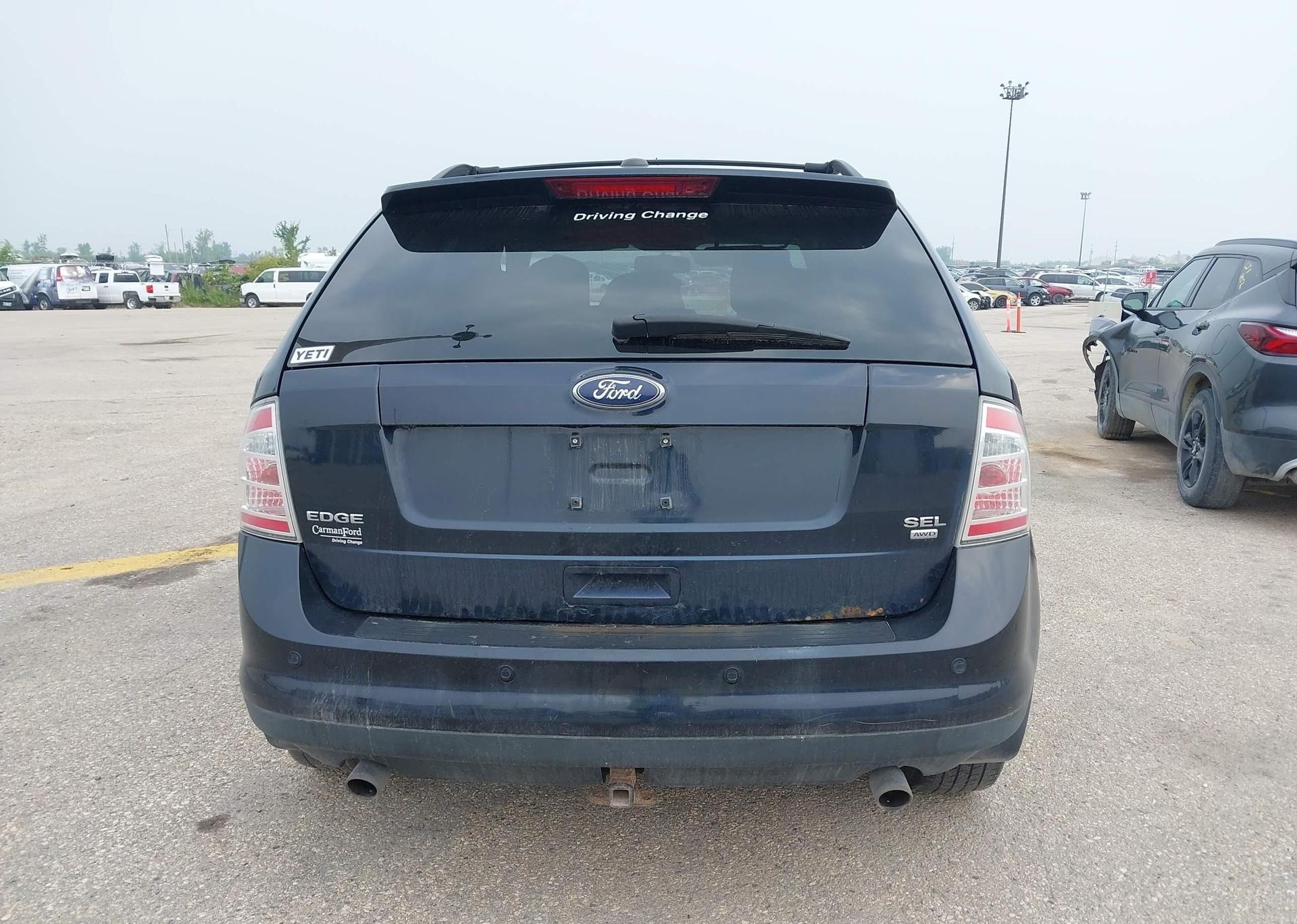 2010 FORD EDGE SEL