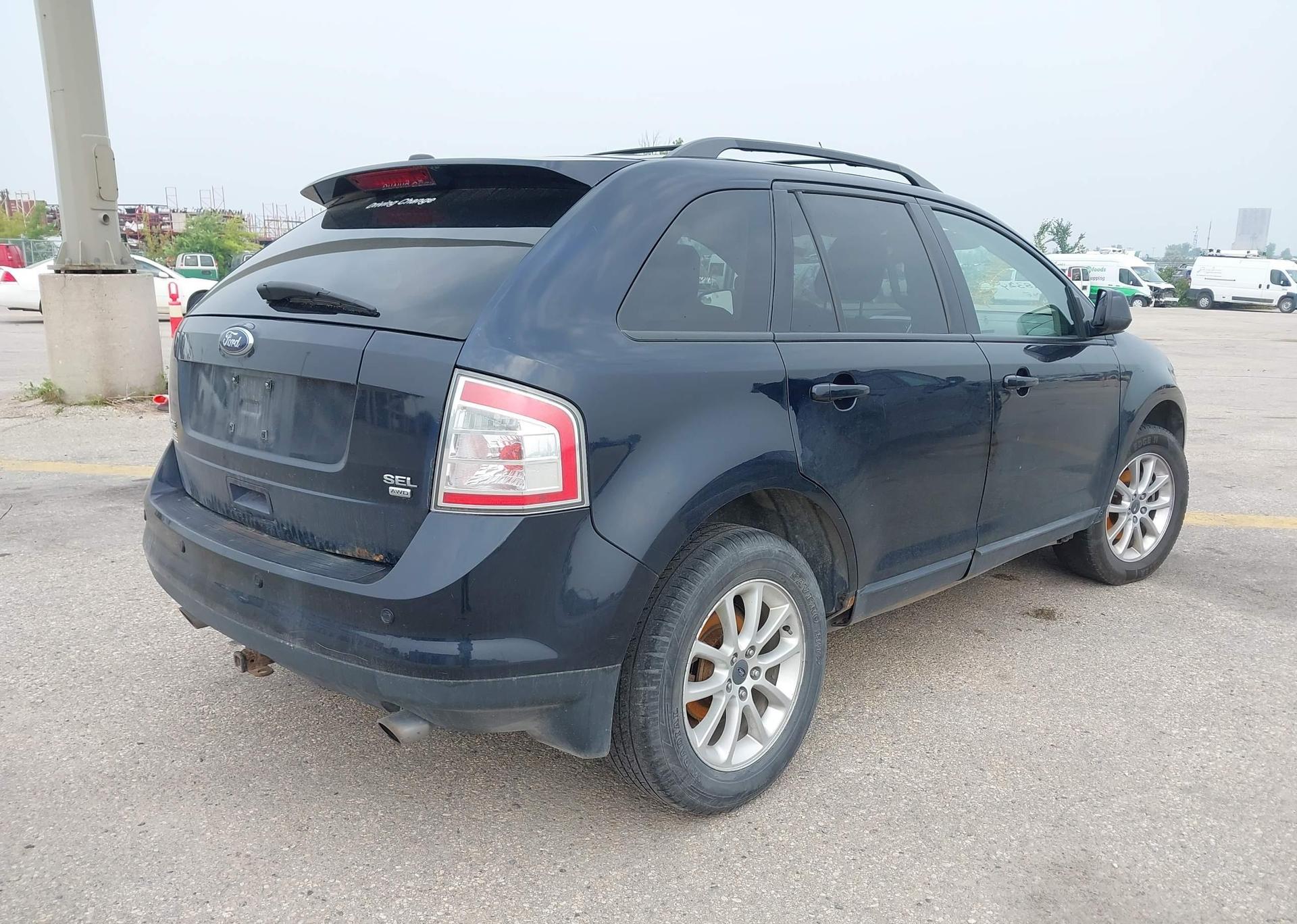 2010 FORD EDGE SEL