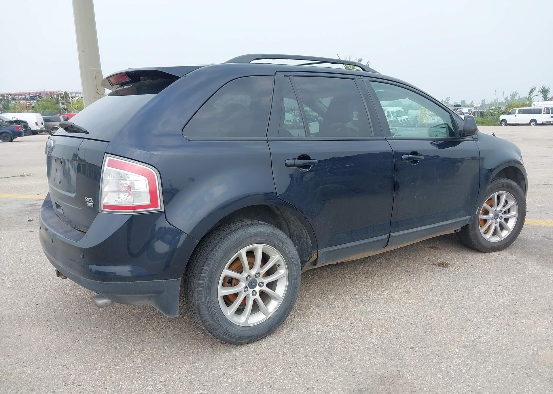 2010 FORD EDGE SEL