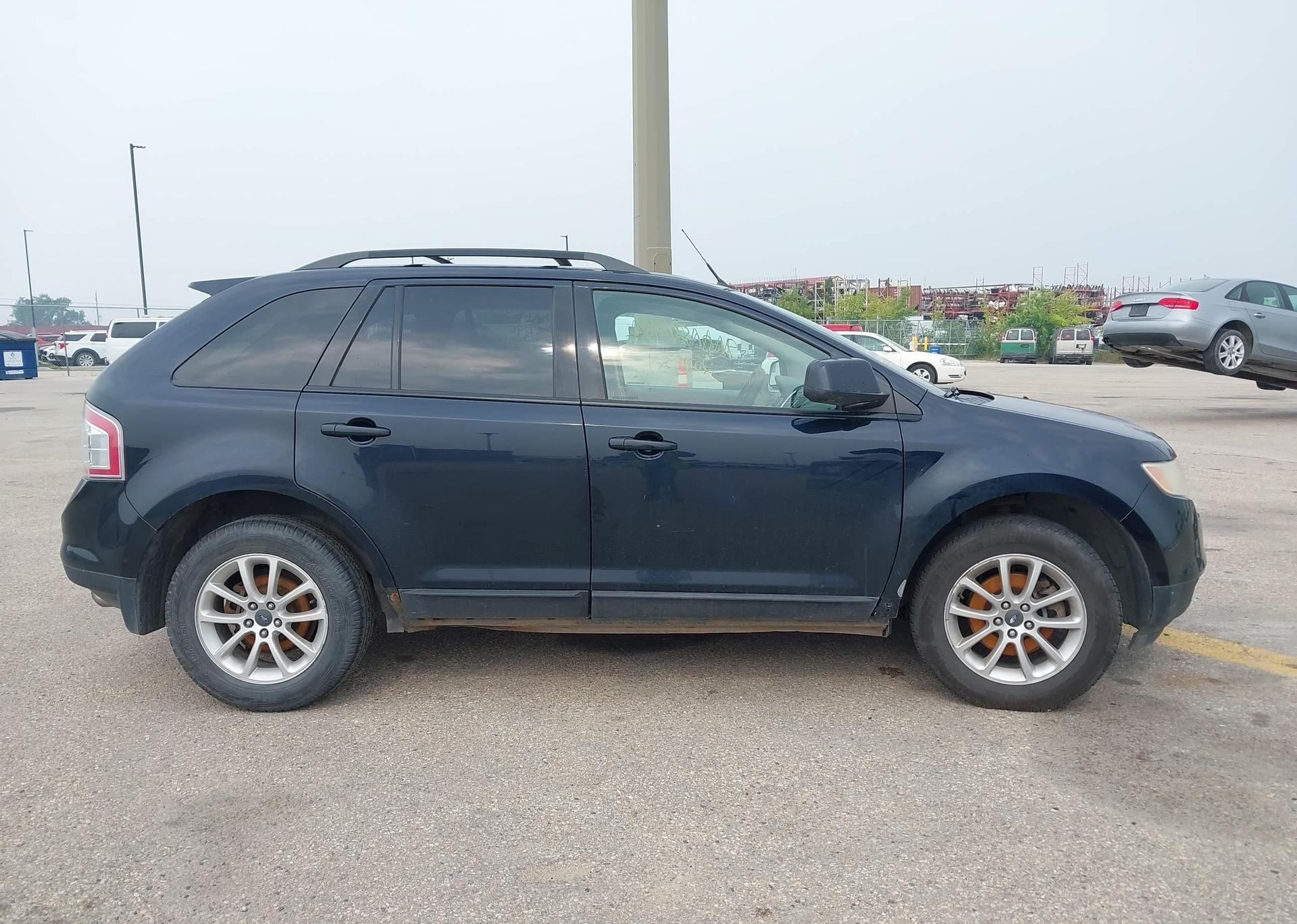 2010 FORD EDGE SEL