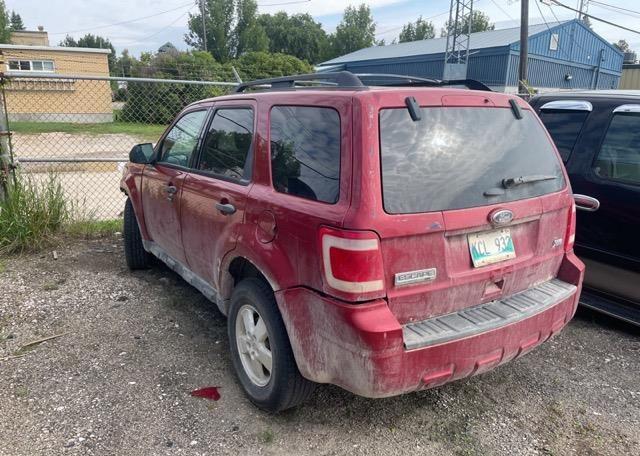 2010 FORD ESCAPE XLT V6