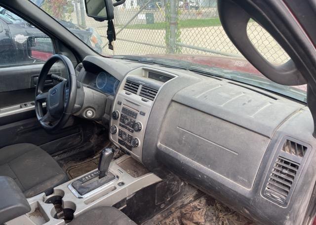 2010 FORD ESCAPE XLT V6