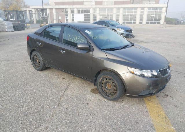 2011 KIA FORTE EX